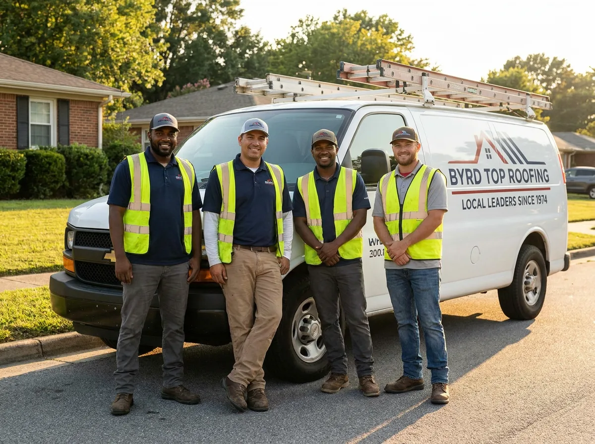 Roofing company in Wellington, CO